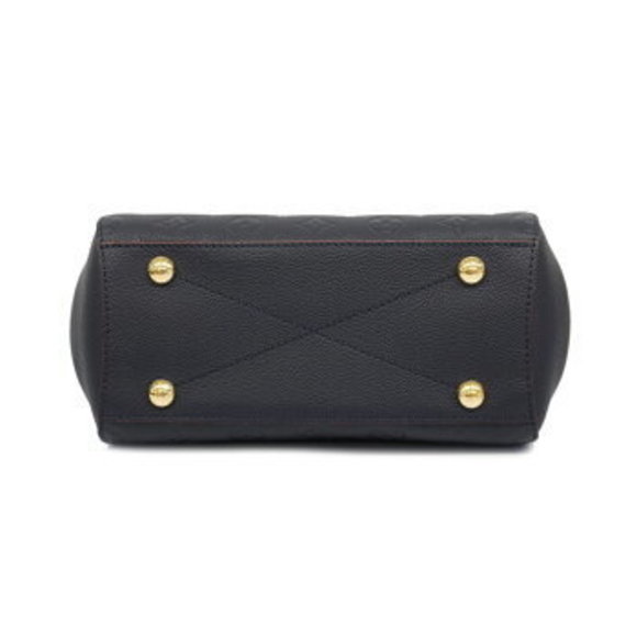 Louis Vuitton Monogram Emplant Montaigne BB Shoulder Bag - Picture 3 of 7